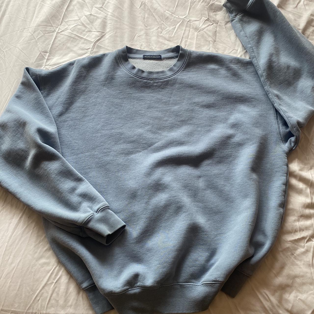 Brandy Melville Pullover Athletic Sweatshirts for Women