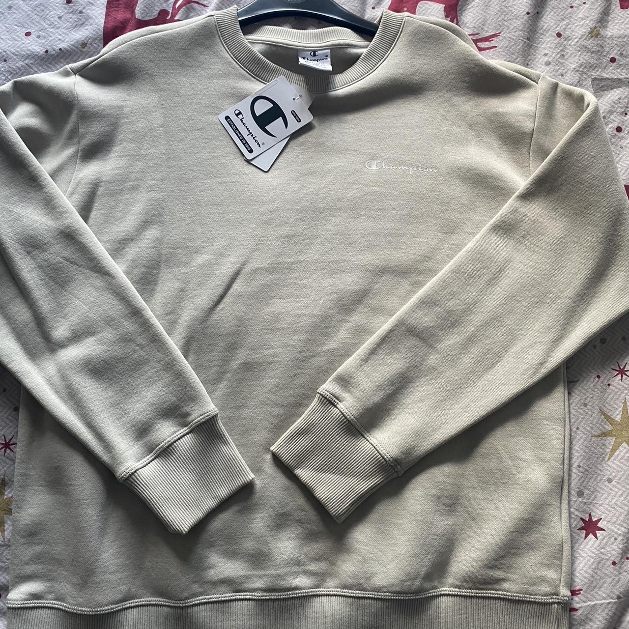 Champion sweater shop cream 50