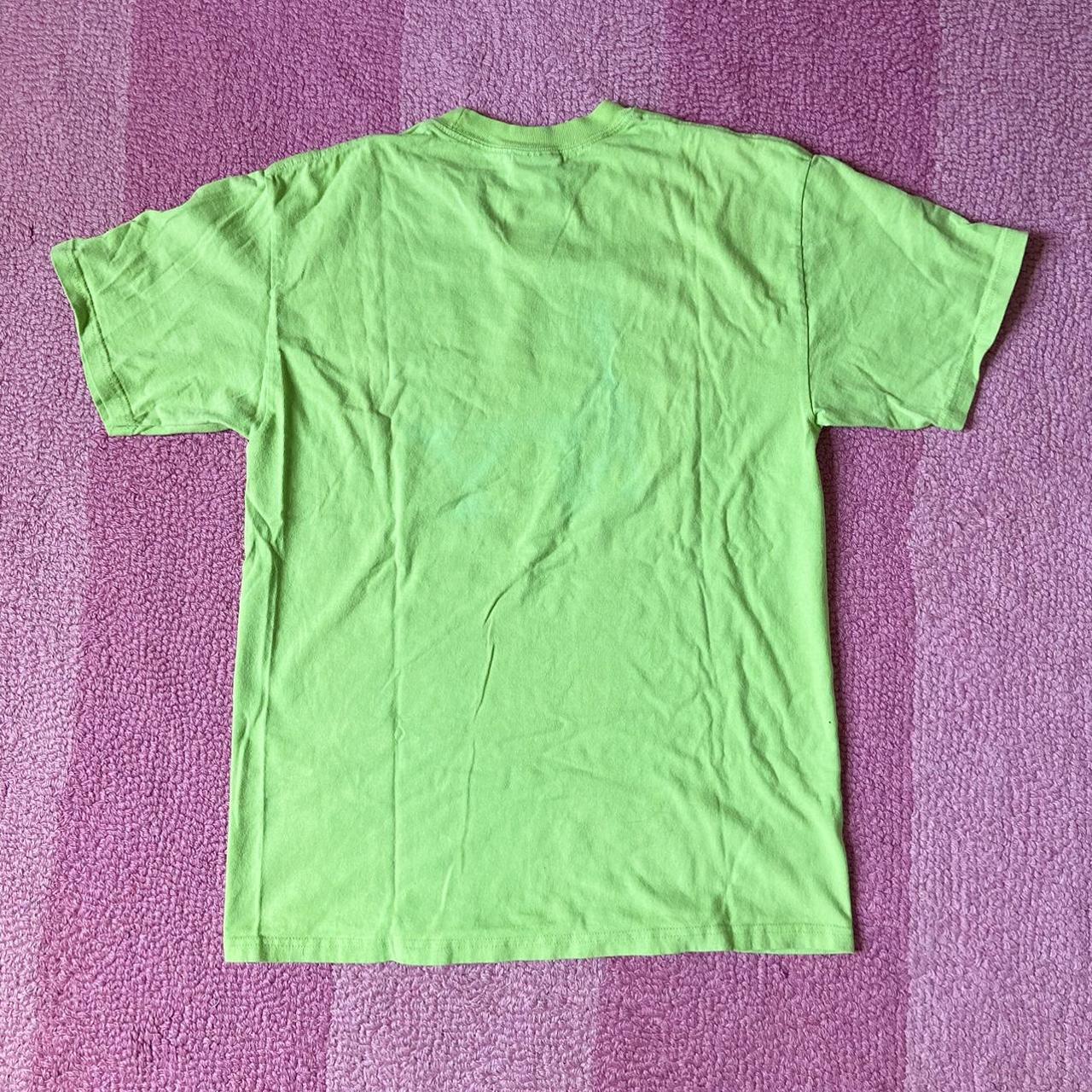 I ️ NY green t shirt 🌃💚 FREE SHIPPING! Classic I ️... - Depop