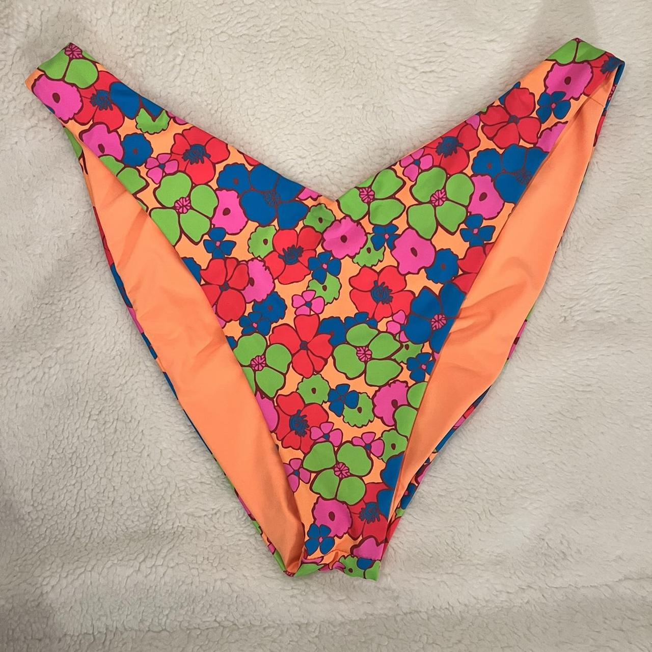 Frankies Bikinis Womens Multi Bikini And Tankini Bottoms Depop