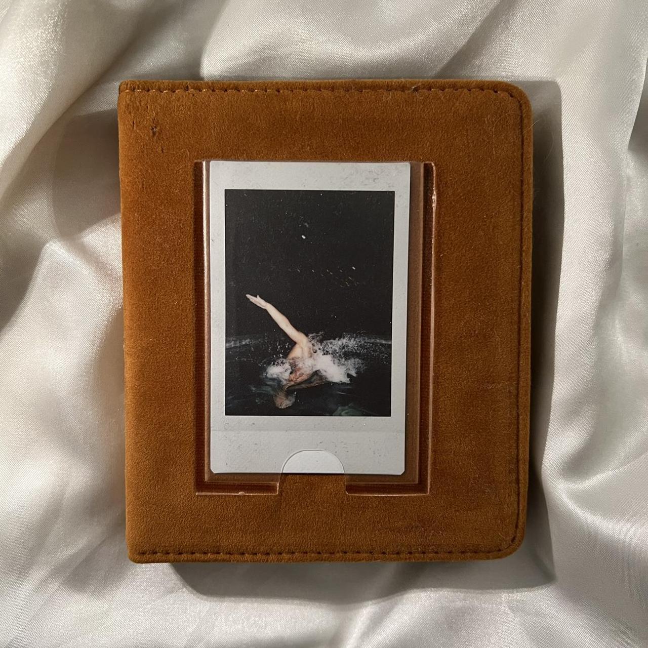 Urban Outfitters Brown and Orange Camerasandaccessories Depop