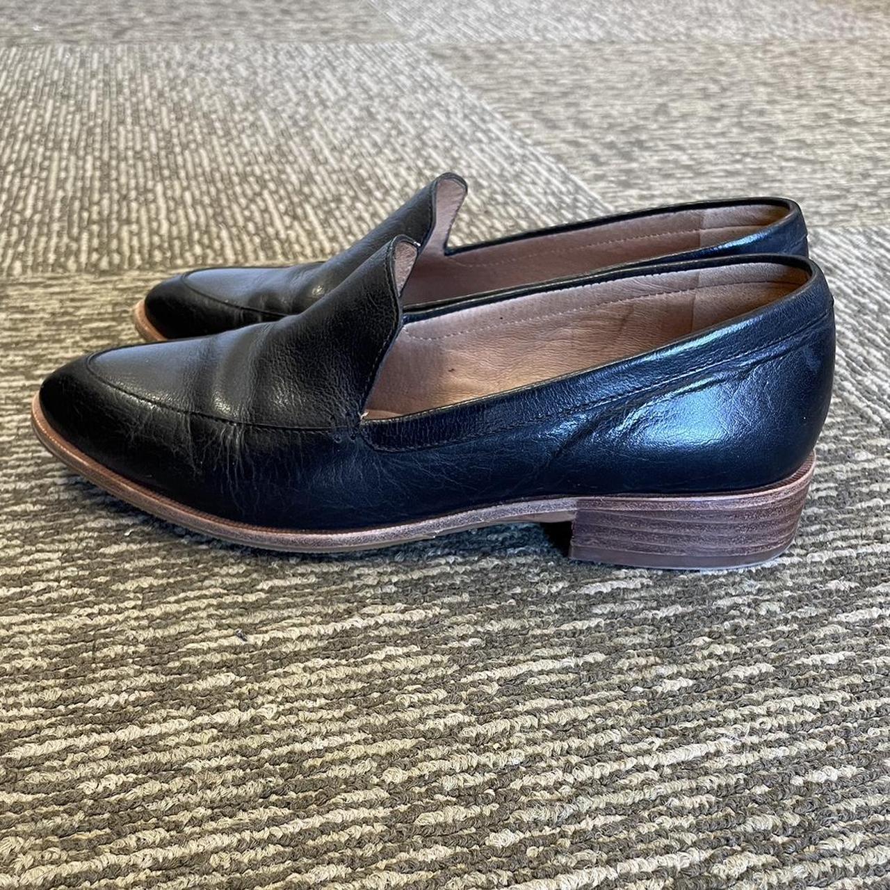 frances loafers madewell