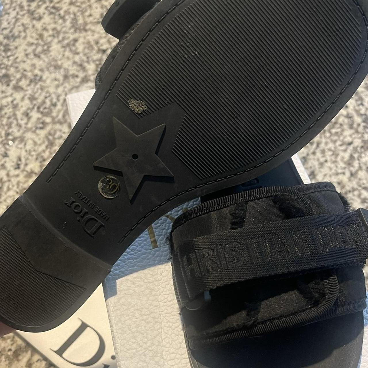 Christian Dior Women's Sandals Depop