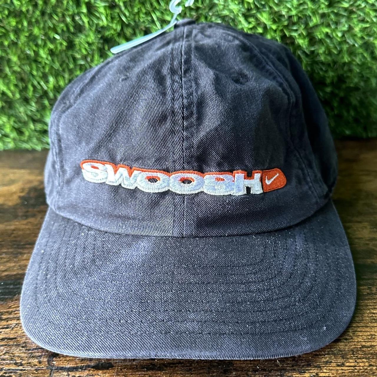 mens nike swoosh hat