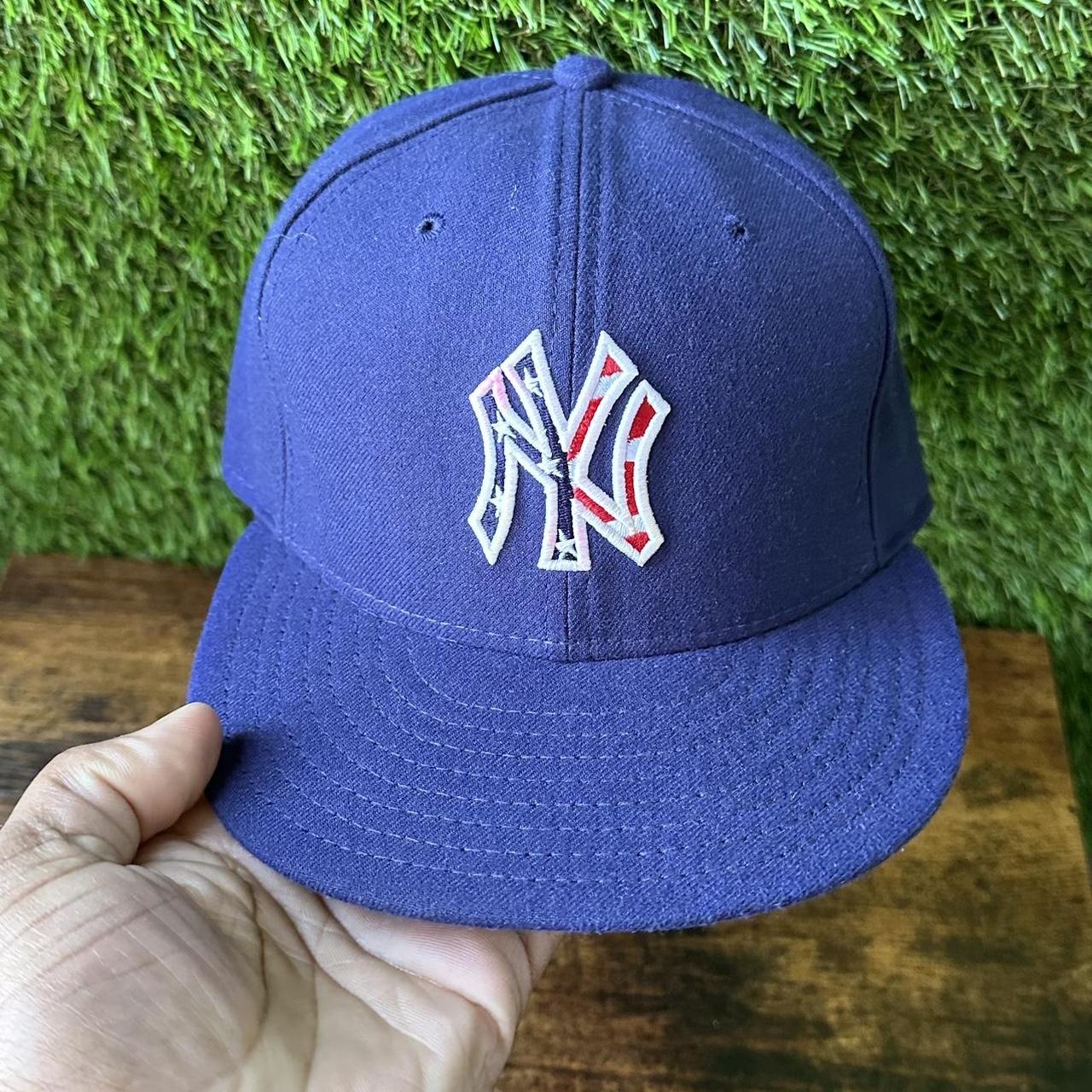 Ny yankees hotsell july 4th hat