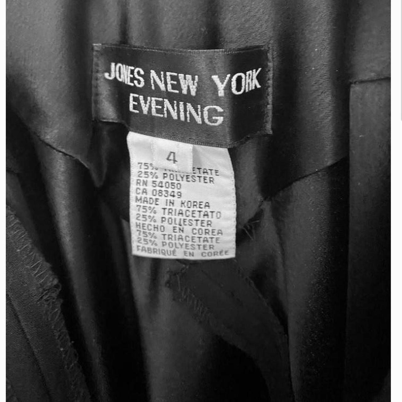 Jones new york dress shop rn 54050 ca 08349