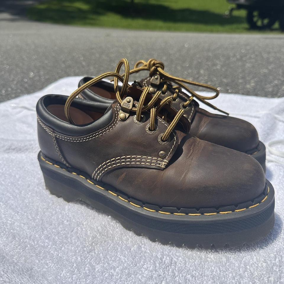 Doc martens-church-quad - Depop
