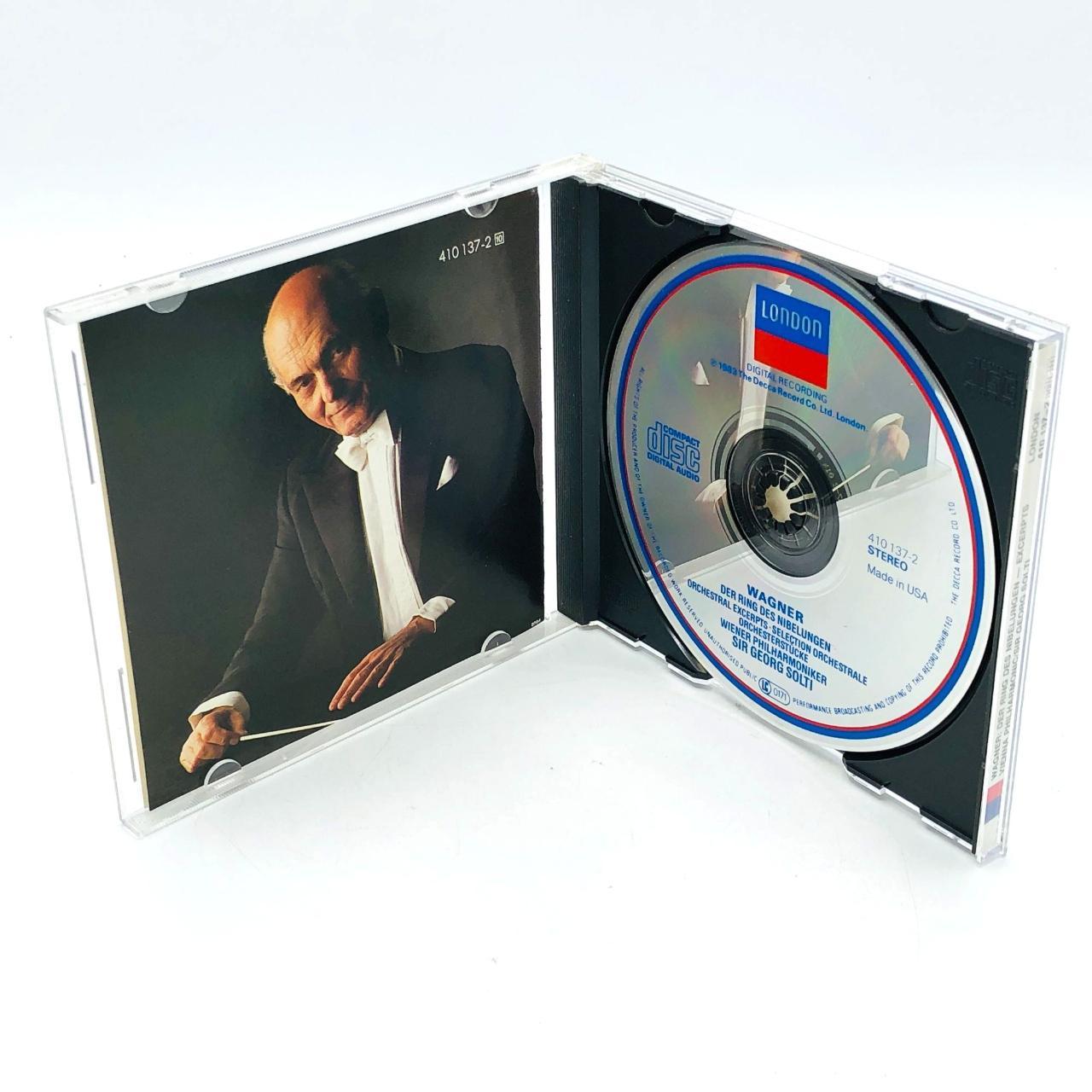 Wagner: Der Ring Des Nibelungen, Excerpts,