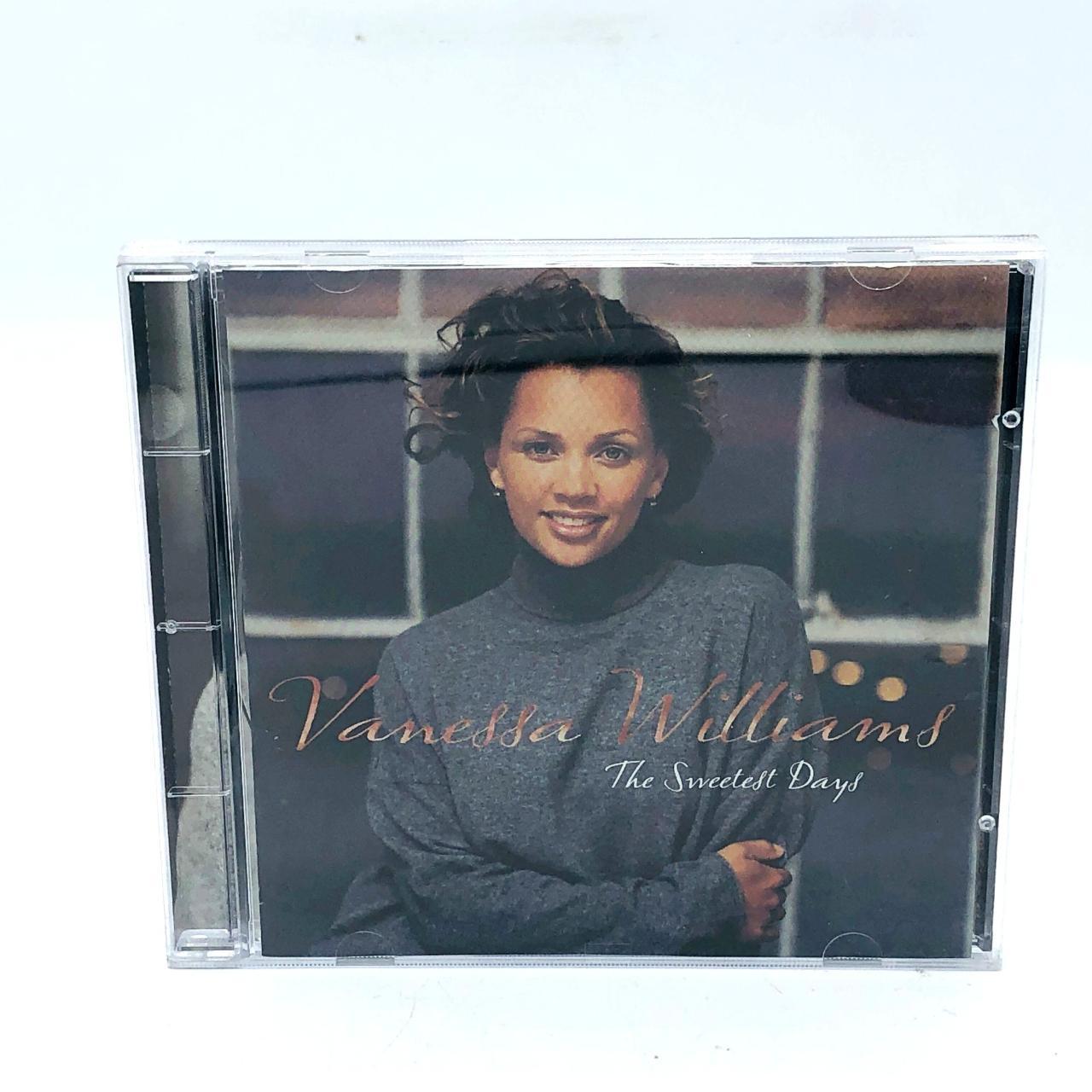 Vanessa Williams, The Sweetest Days, 314 526 172-2, - Depop