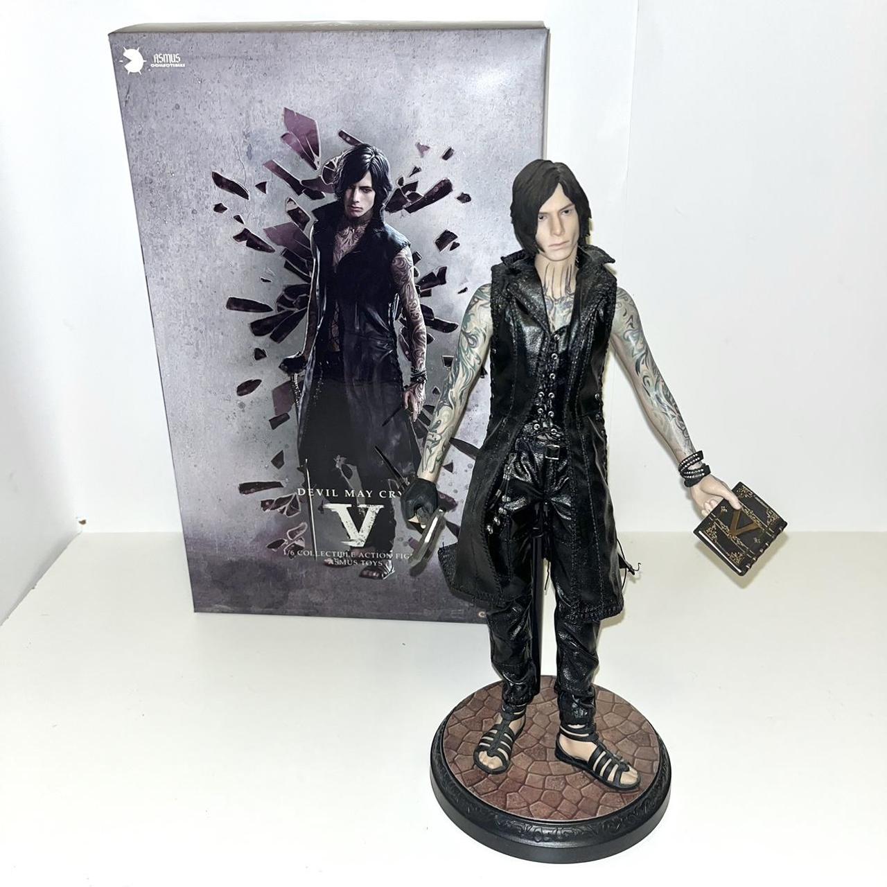 Action Figure - Asmus Toys Devil May Cry 3 Lady