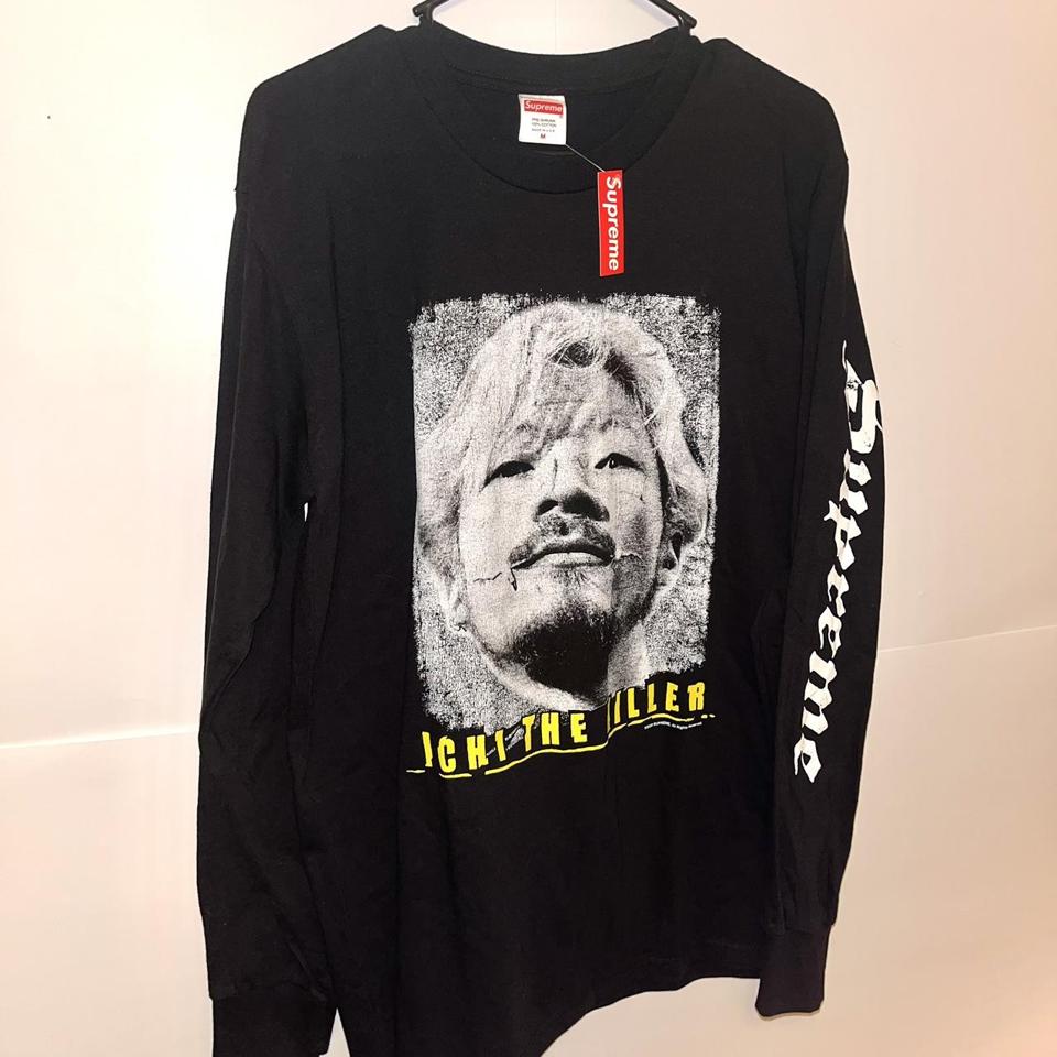 Supreme Ichi the Killer long sleeve shirt. Men's... - Depop