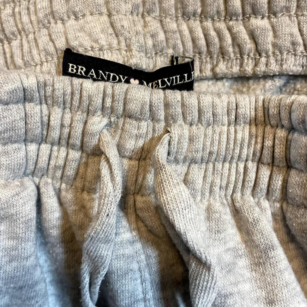 brandy melville jogger