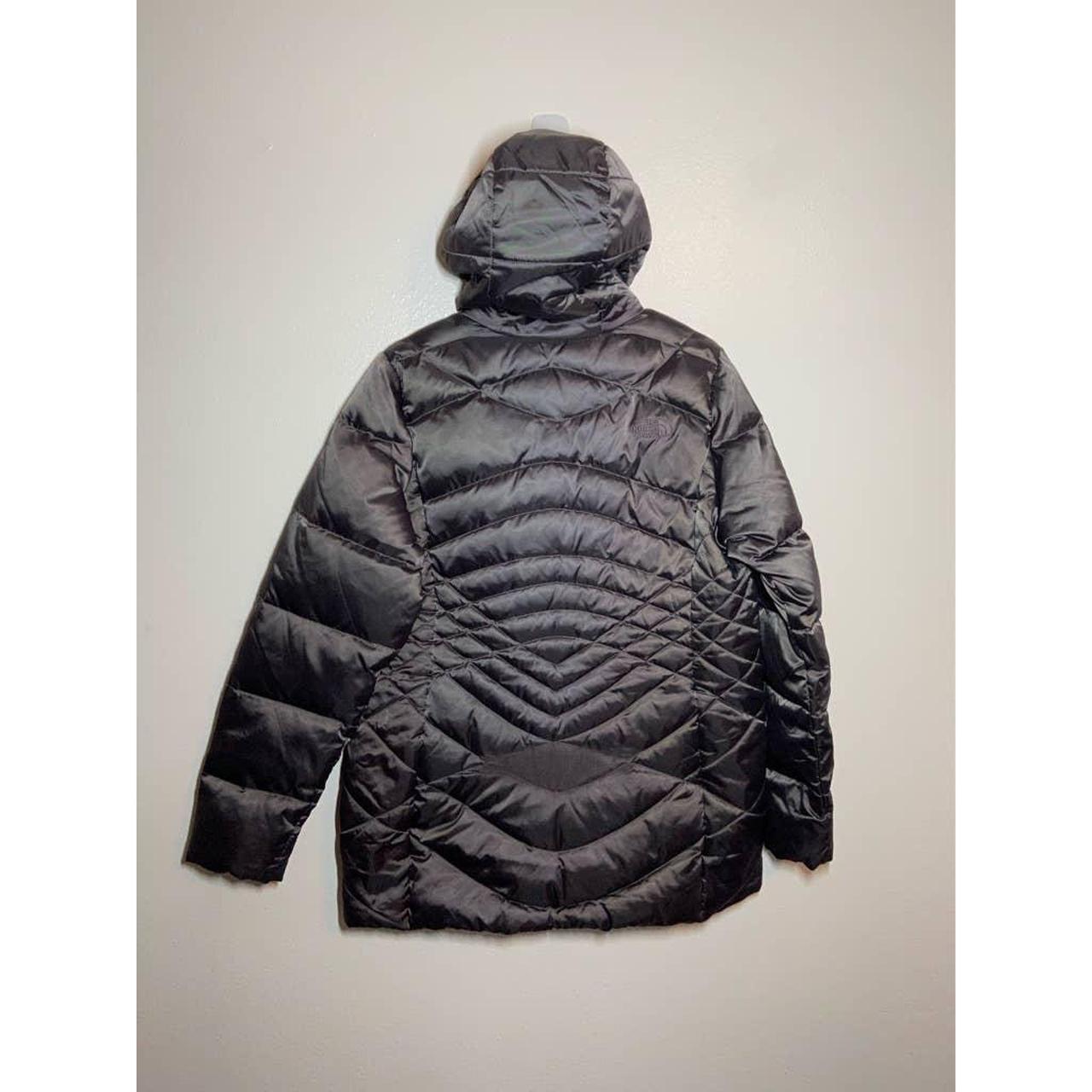 The North Face 550 Down Aconcagua Parka II Full Zip... Depop