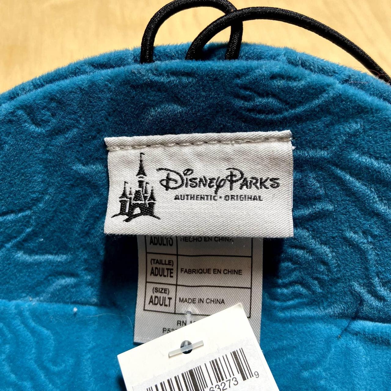 Disney Men's Blue and Red Hair-accessories (3)