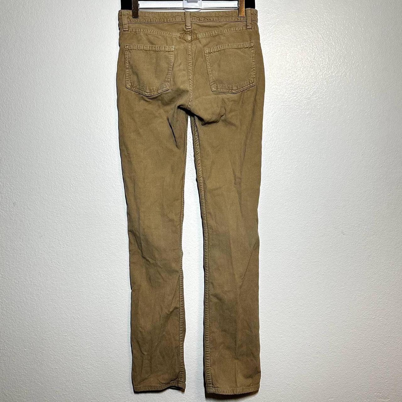 American Apparel Women's Tan Trousers (4)