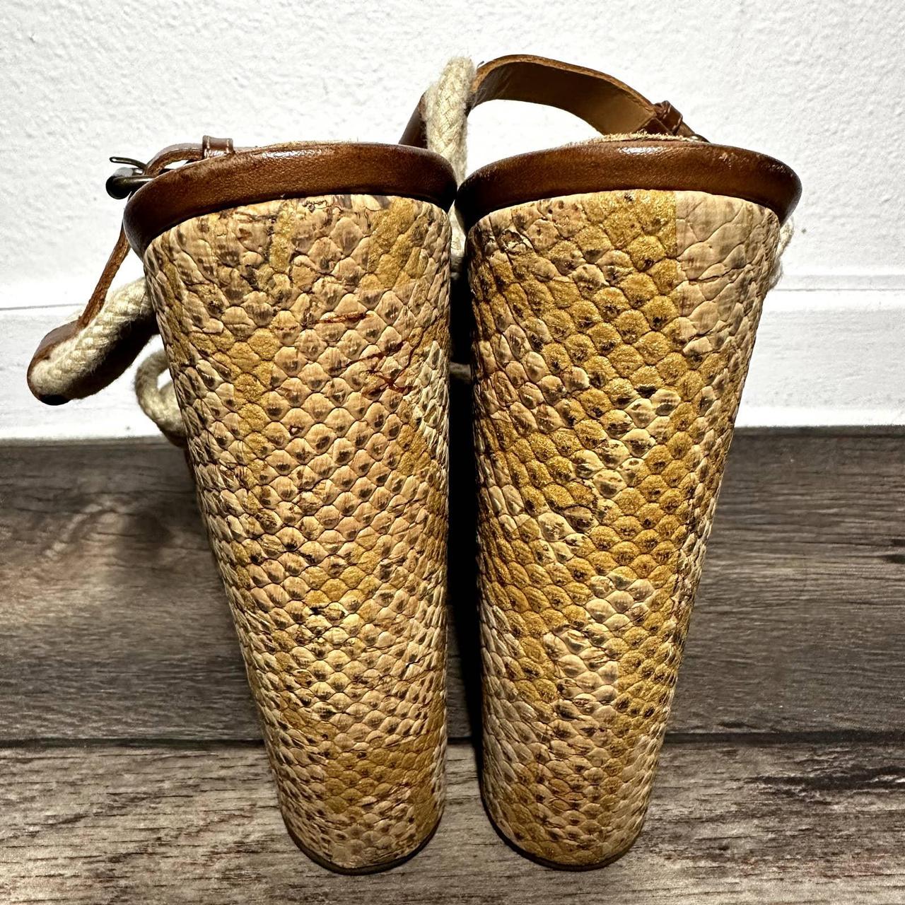 Lanvin Women's Brown Sandals (3)