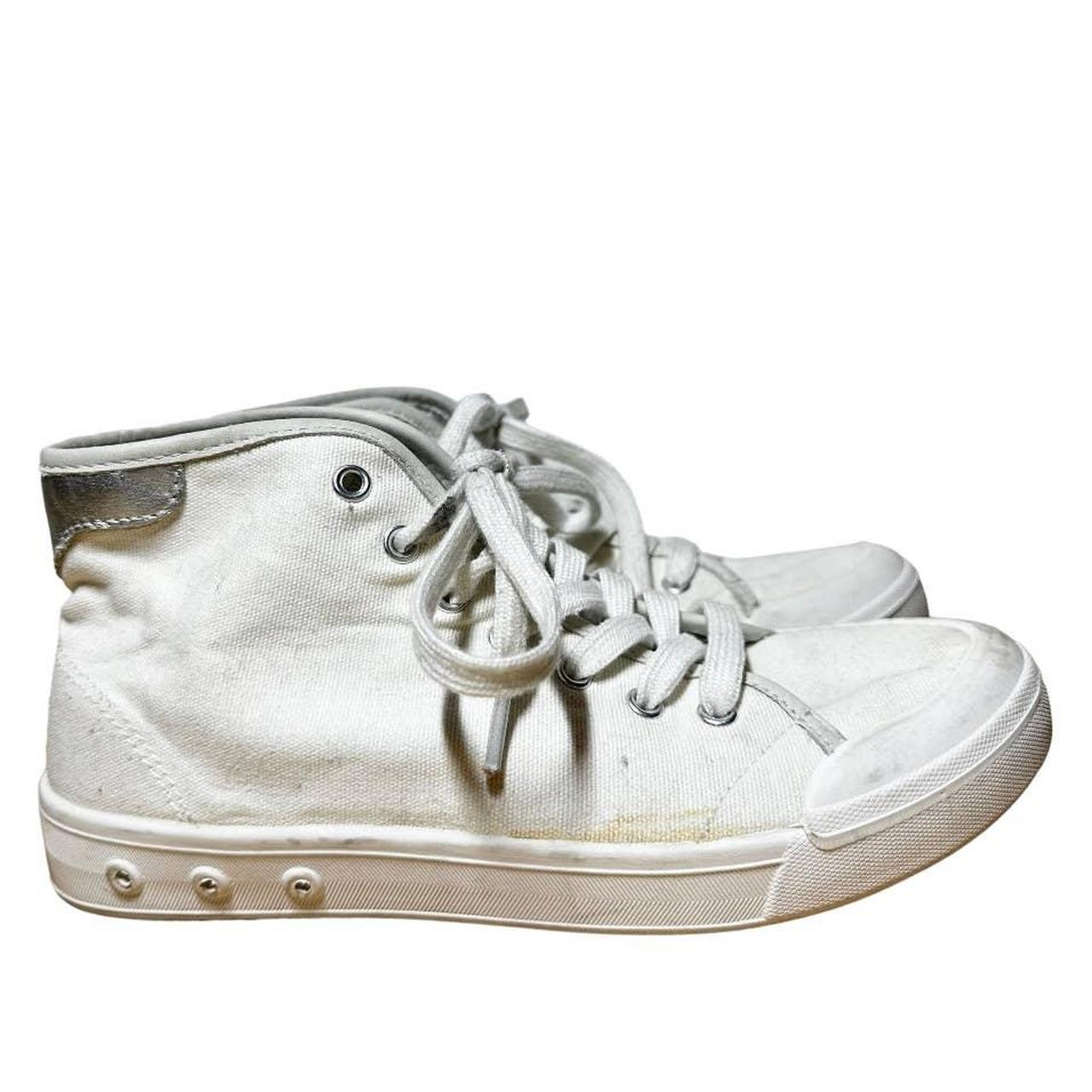 Rag and bone white cheap high tops