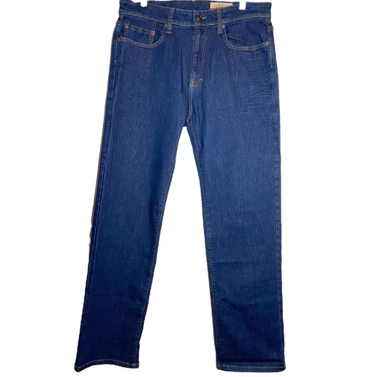 Orvis store mens jeans