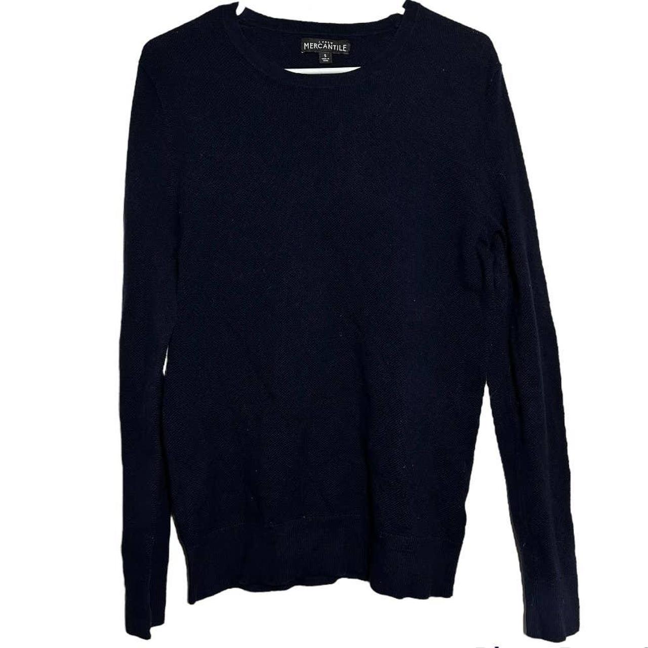 J crew cheap mercantile sweater