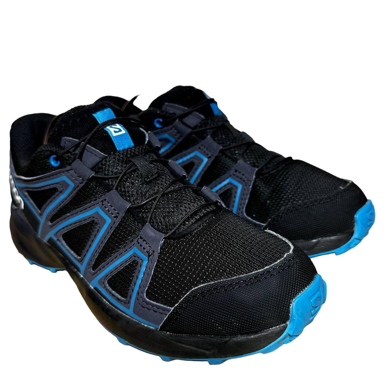 Salomon hot sale speedcross laces