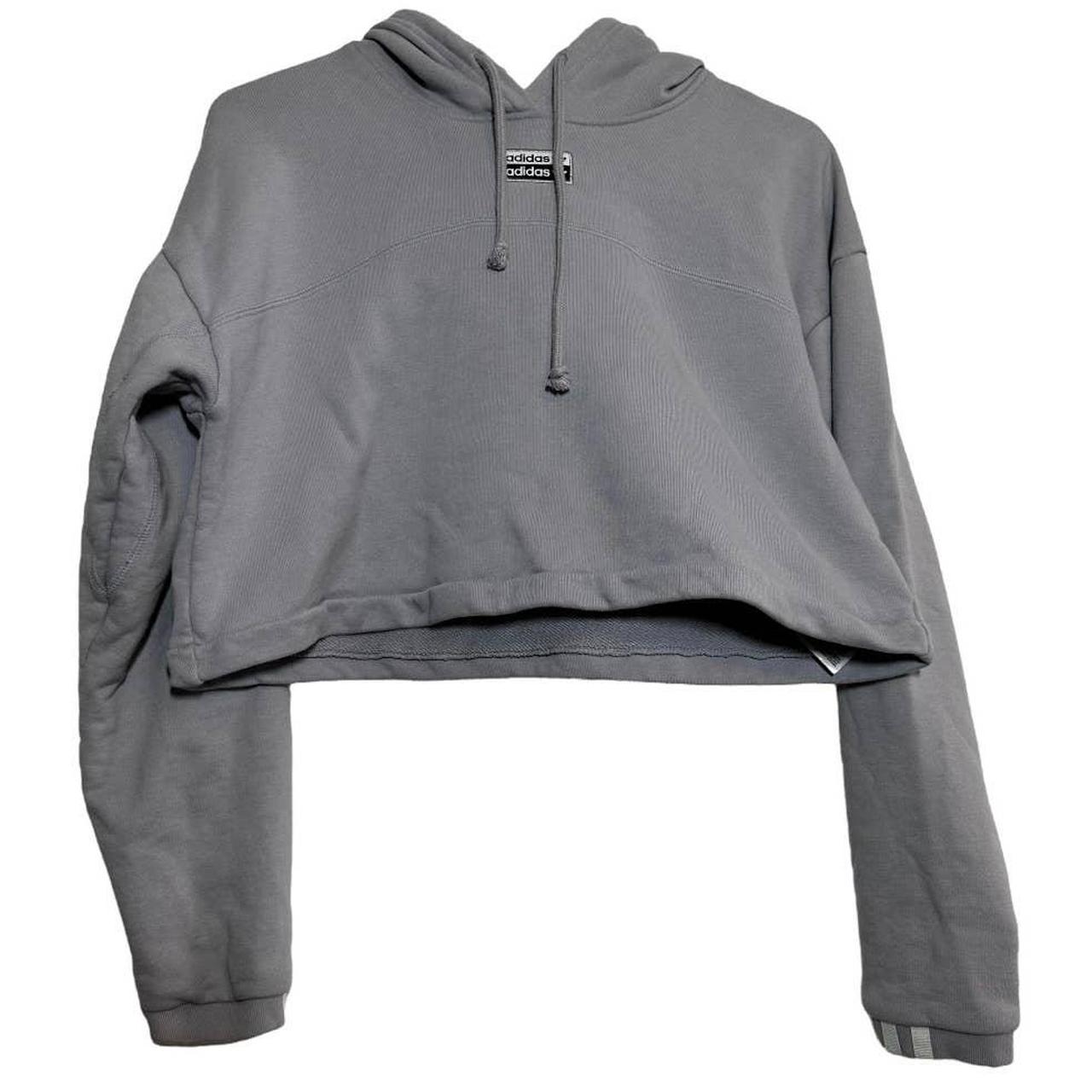 Ryv sweatshirt clearance grey womens