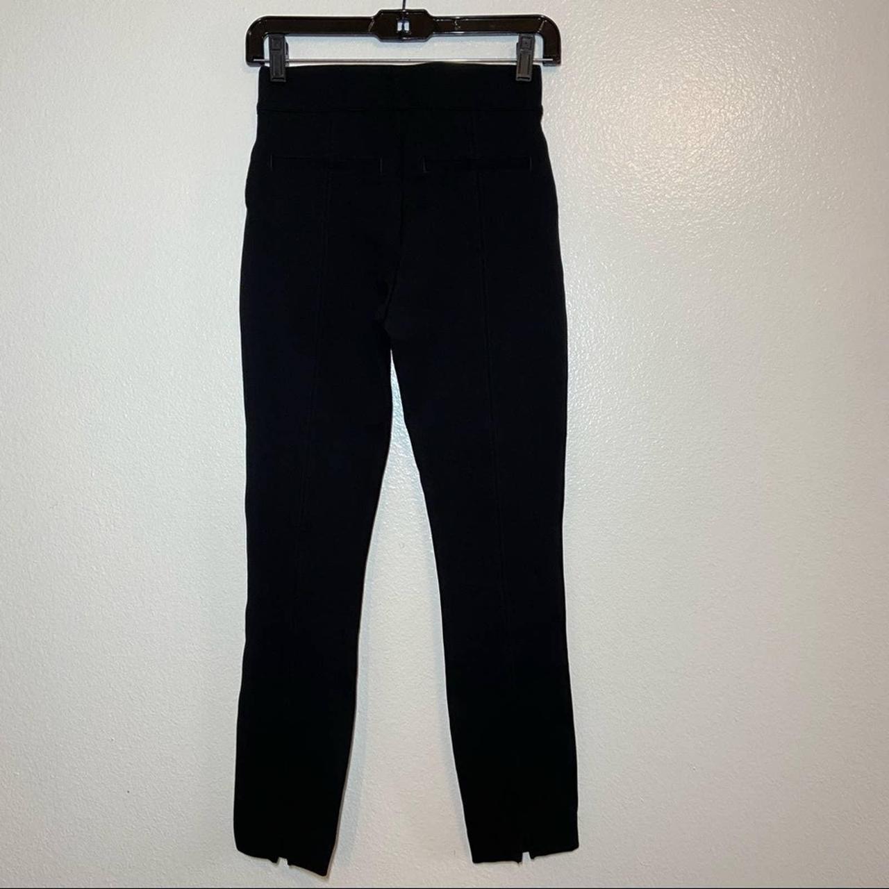 Spanx The Perfect Pant Ankle Backseam Skinny in - Depop