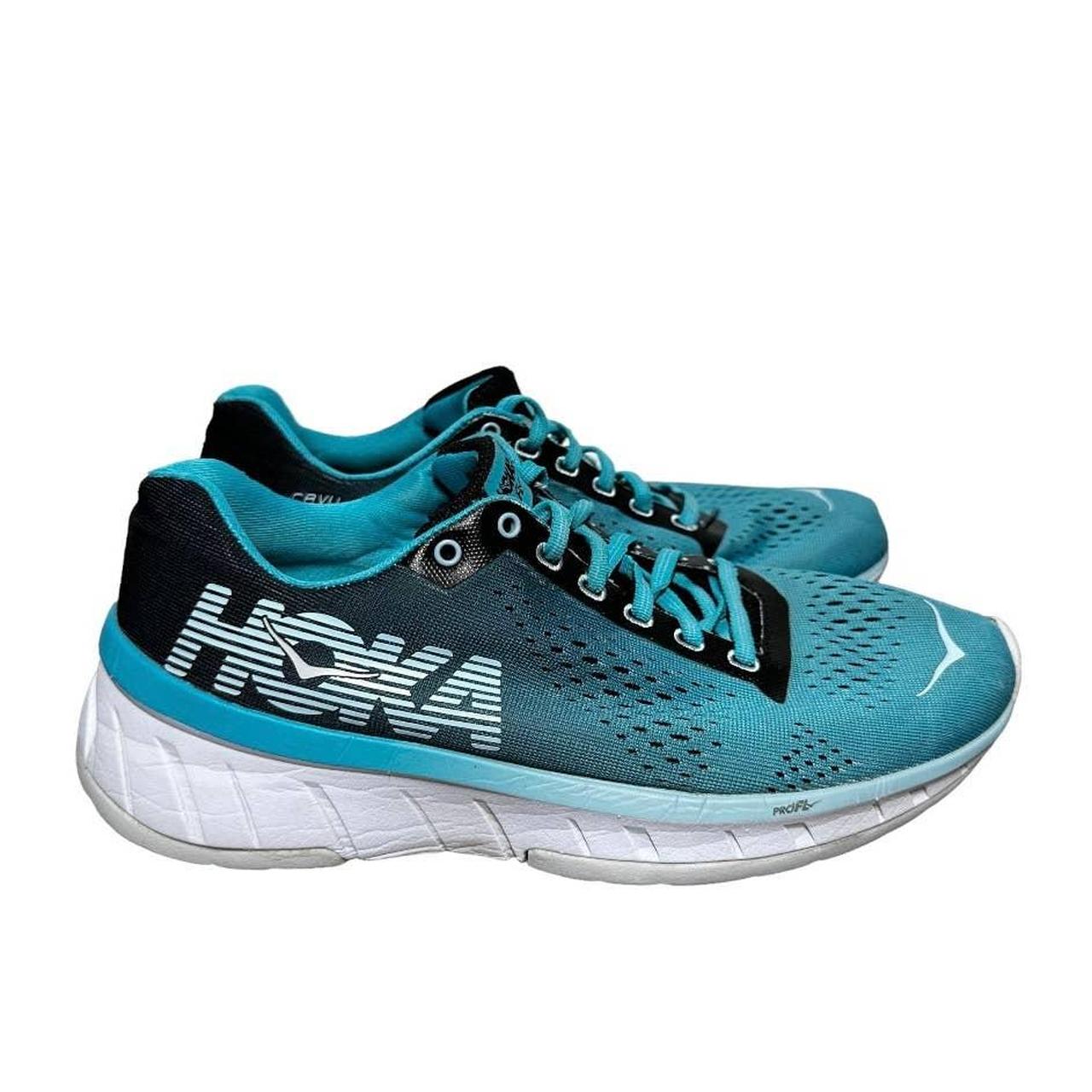 Hoka one one hotsell women's cavu running shoe