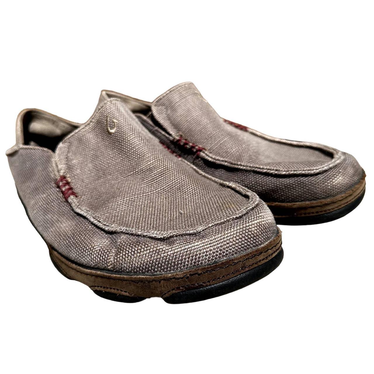 Olukai hotsell canvas shoes