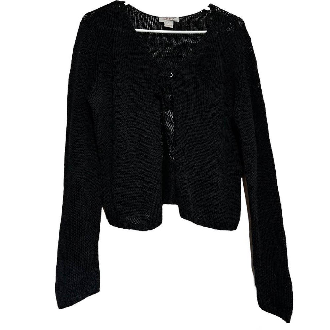 Sundance cardigan clearance