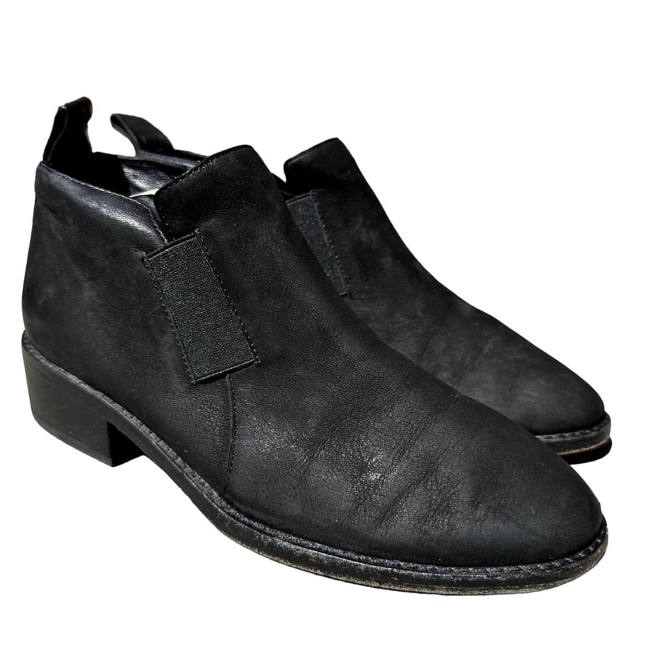 Eileen fisher hot sale ankle boots