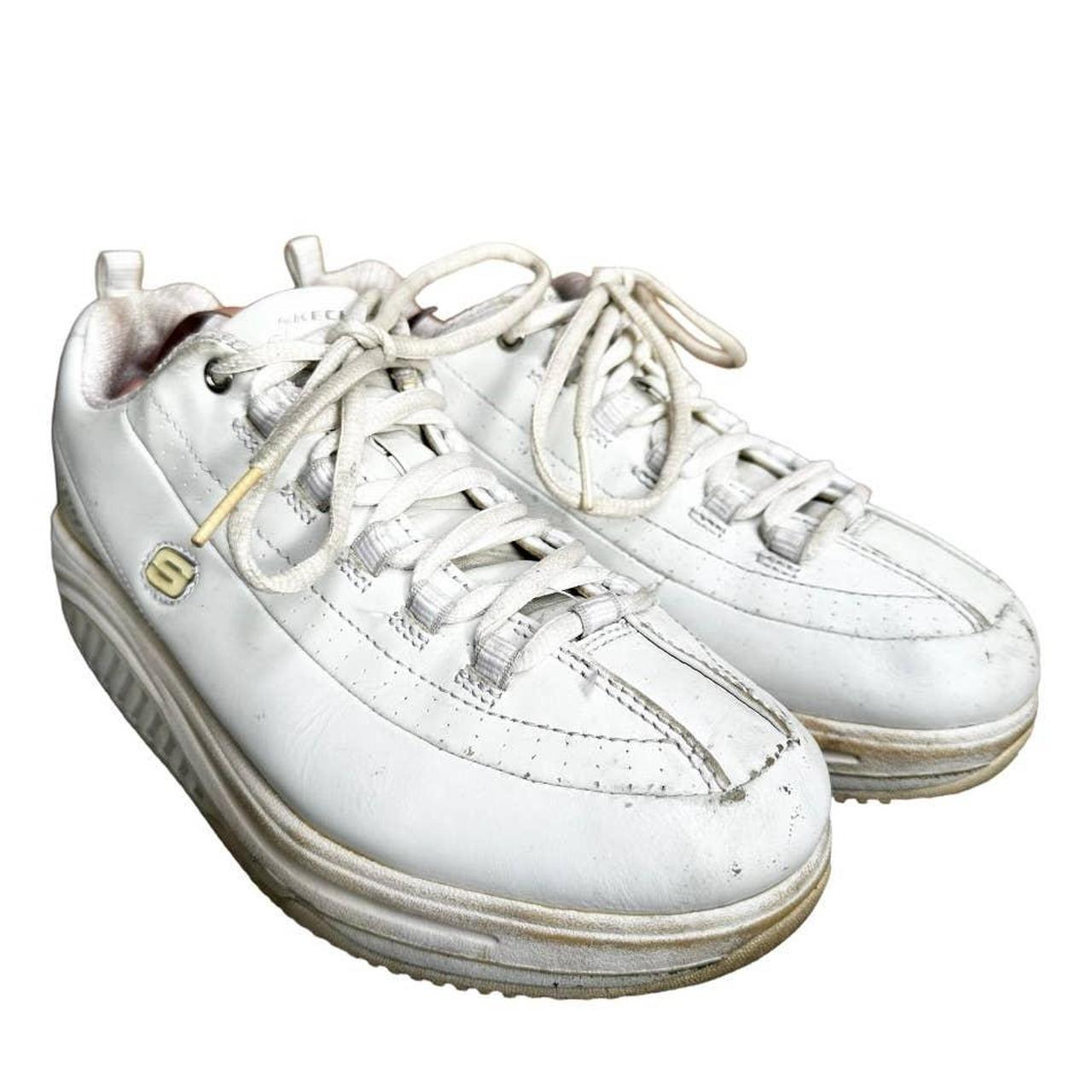 Skechers work shoes on sale shape ups