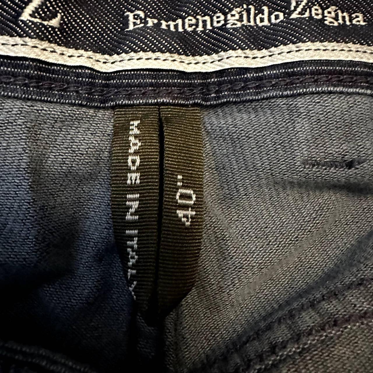 Ermenegildo store zegna jeans