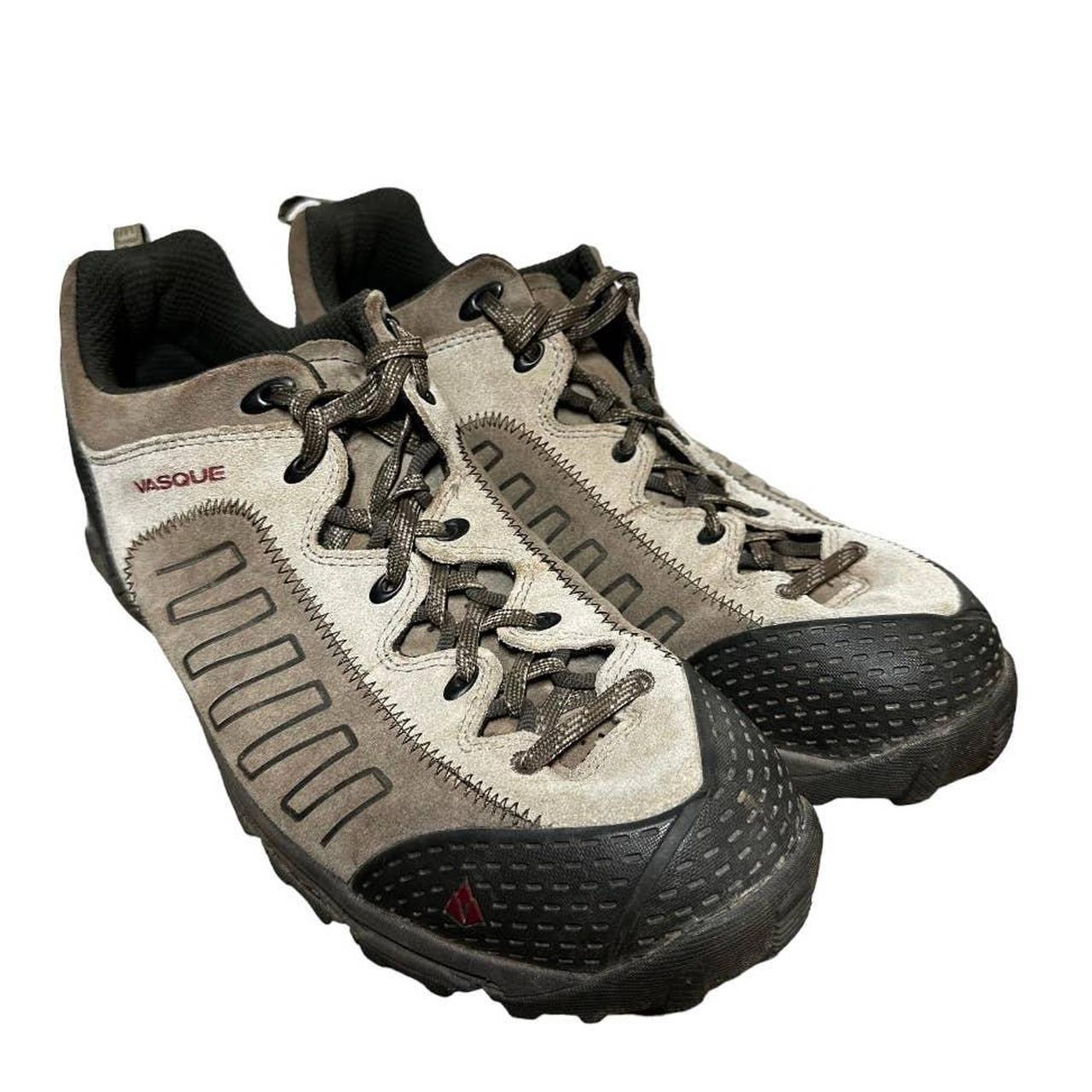 Vasque Juxt MultiSport Shoes Suede Leather Lace Up... Depop