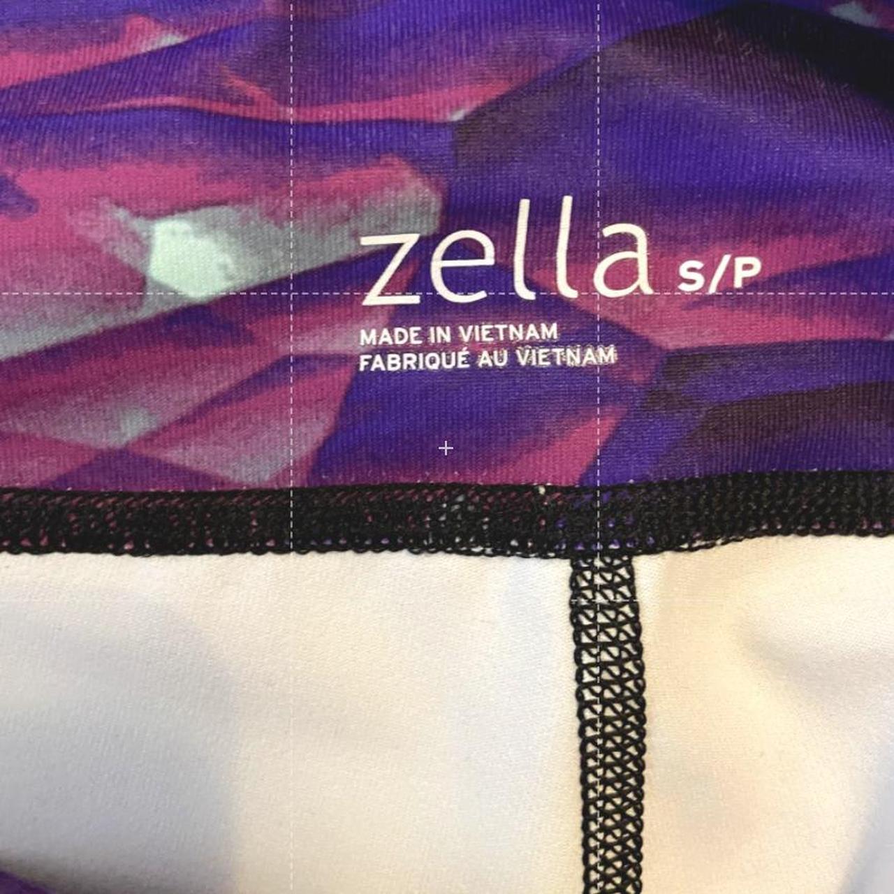 Zella purple leggings - Gem
