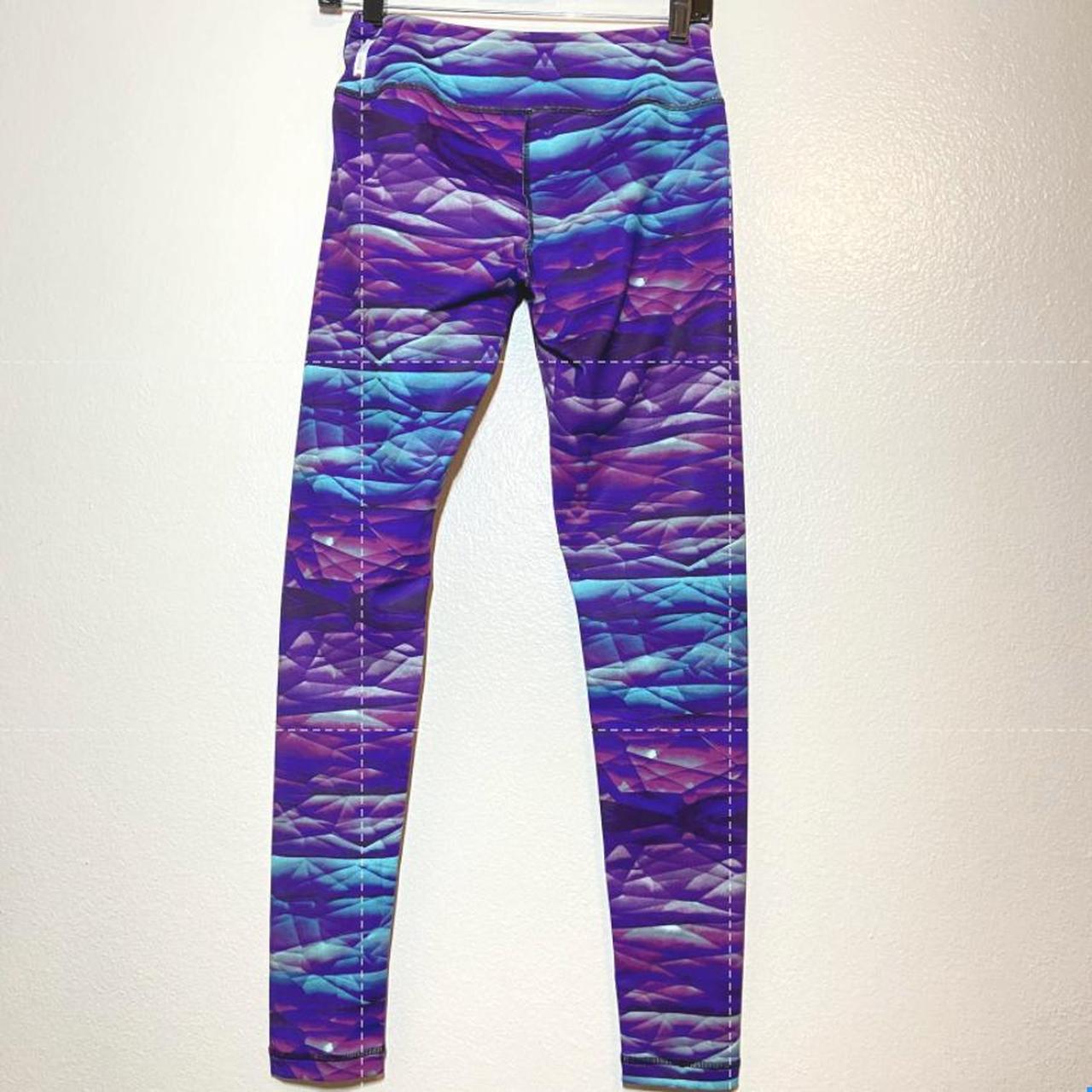 Zella purple leggings - Gem