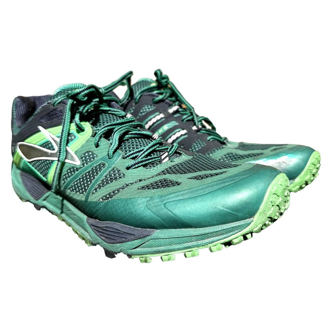 Brooks cascadia 10 hotsell mens green