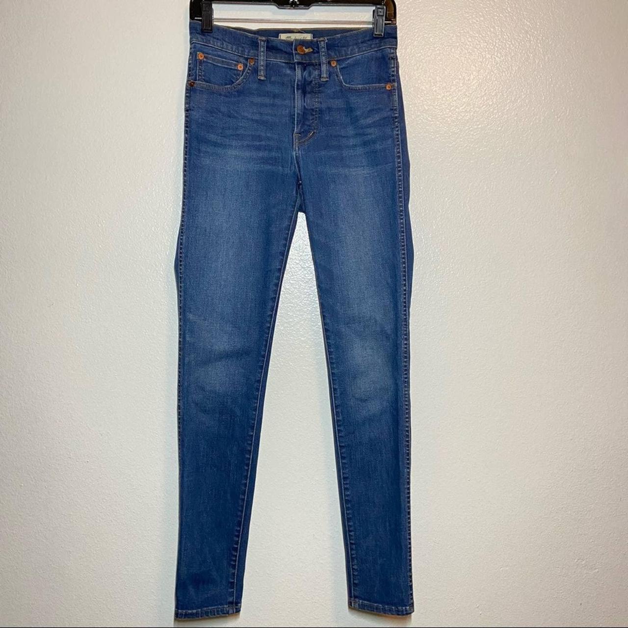 Madewell hot sale patty wash