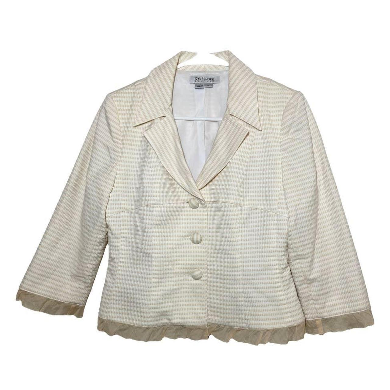 Kay unger clearance jacket