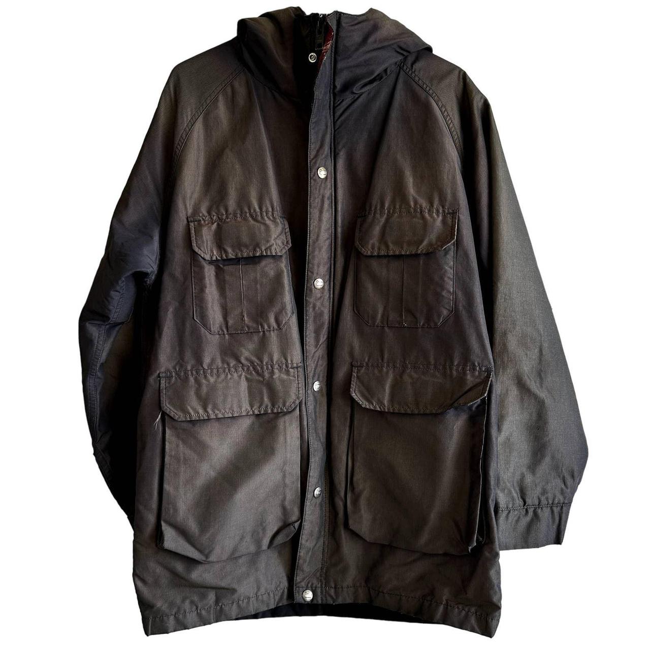 Woolrich on sale rain jacket