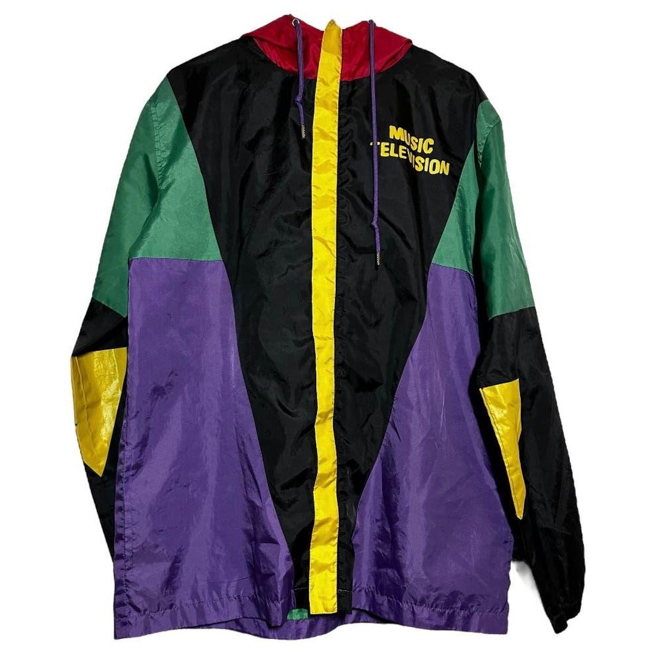 Mtv windbreaker 2025