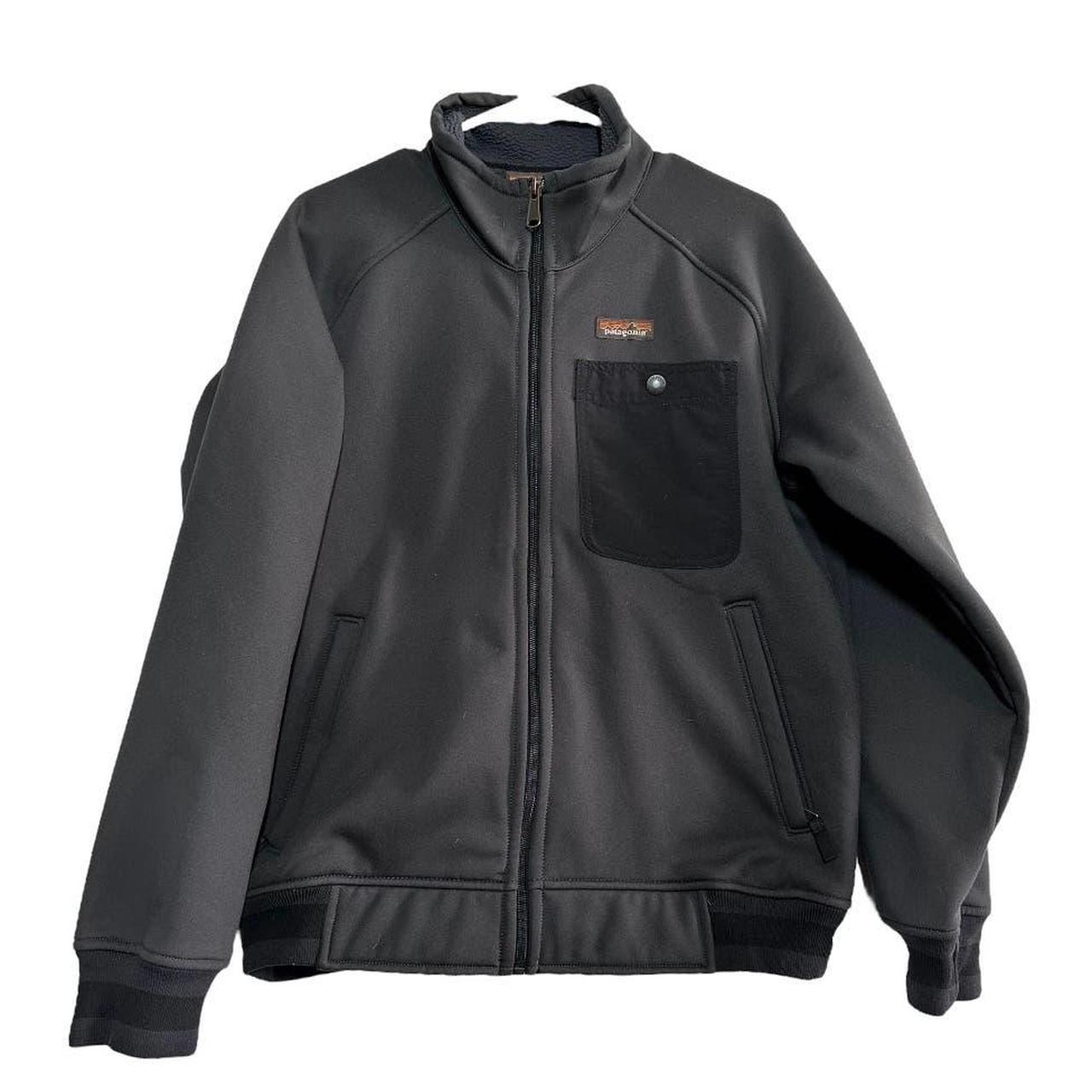 Patagonia tin 2024 shed jacket