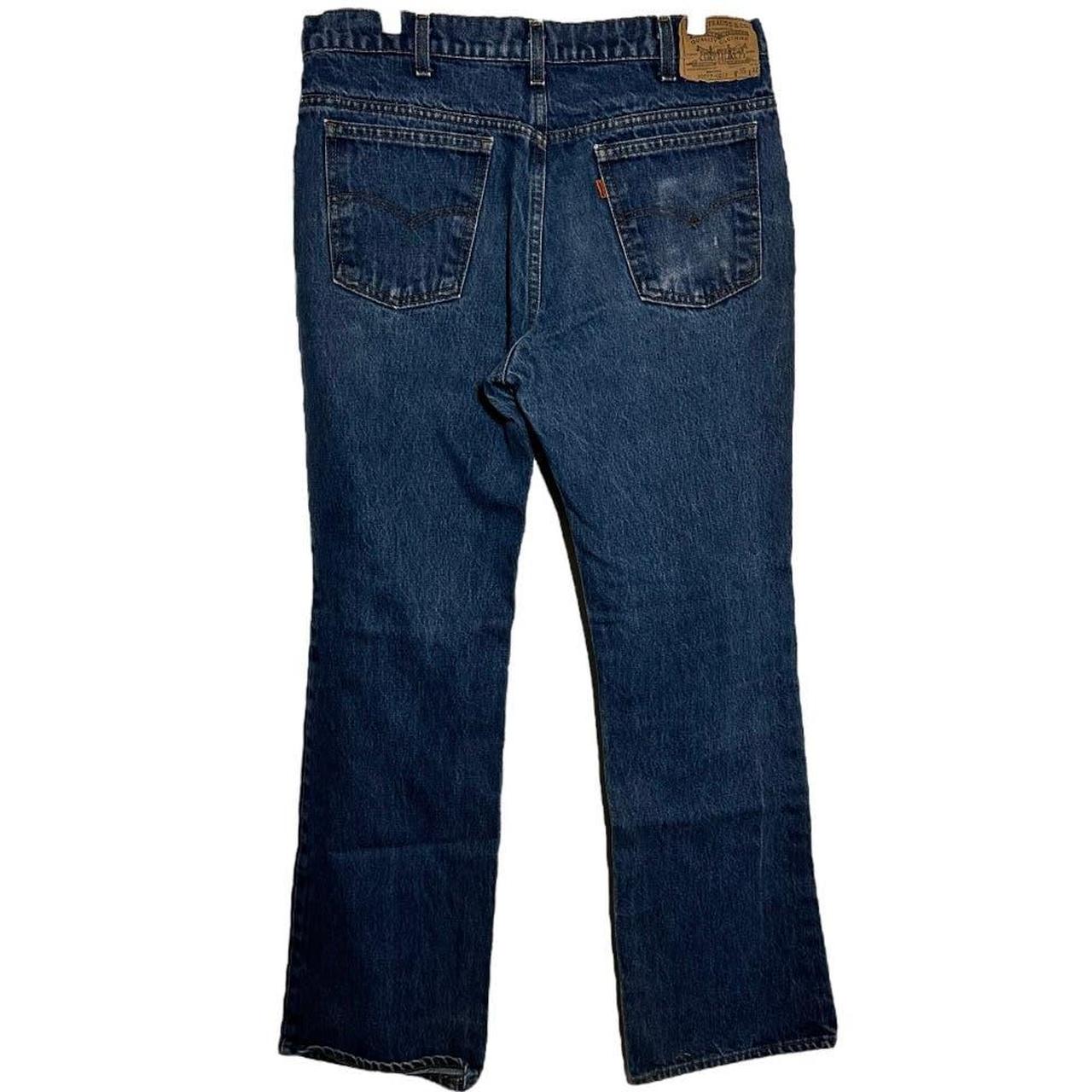 Levi's 517 bootcut outlet jeans mens