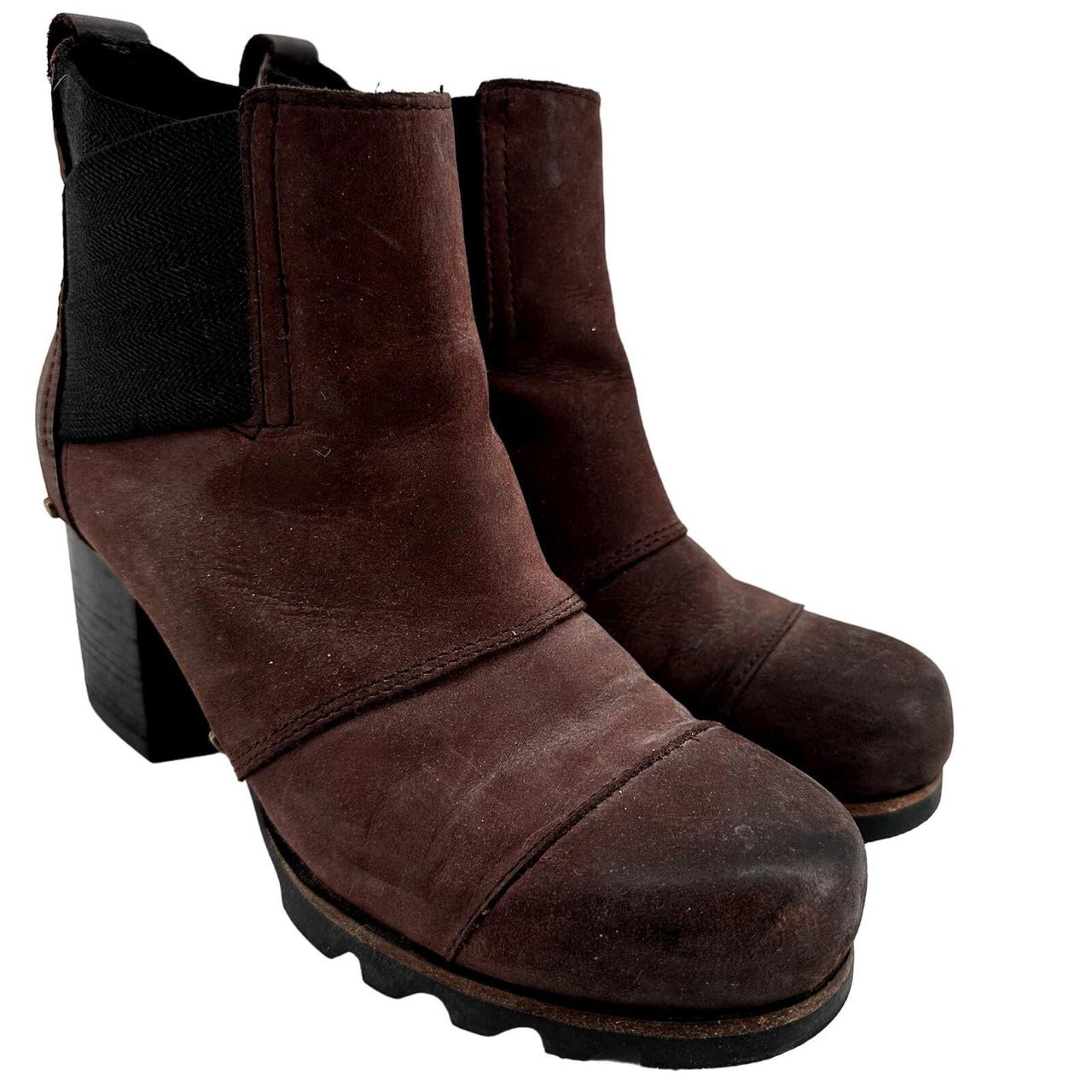 Addington waterproof leather chelsea bootie best sale