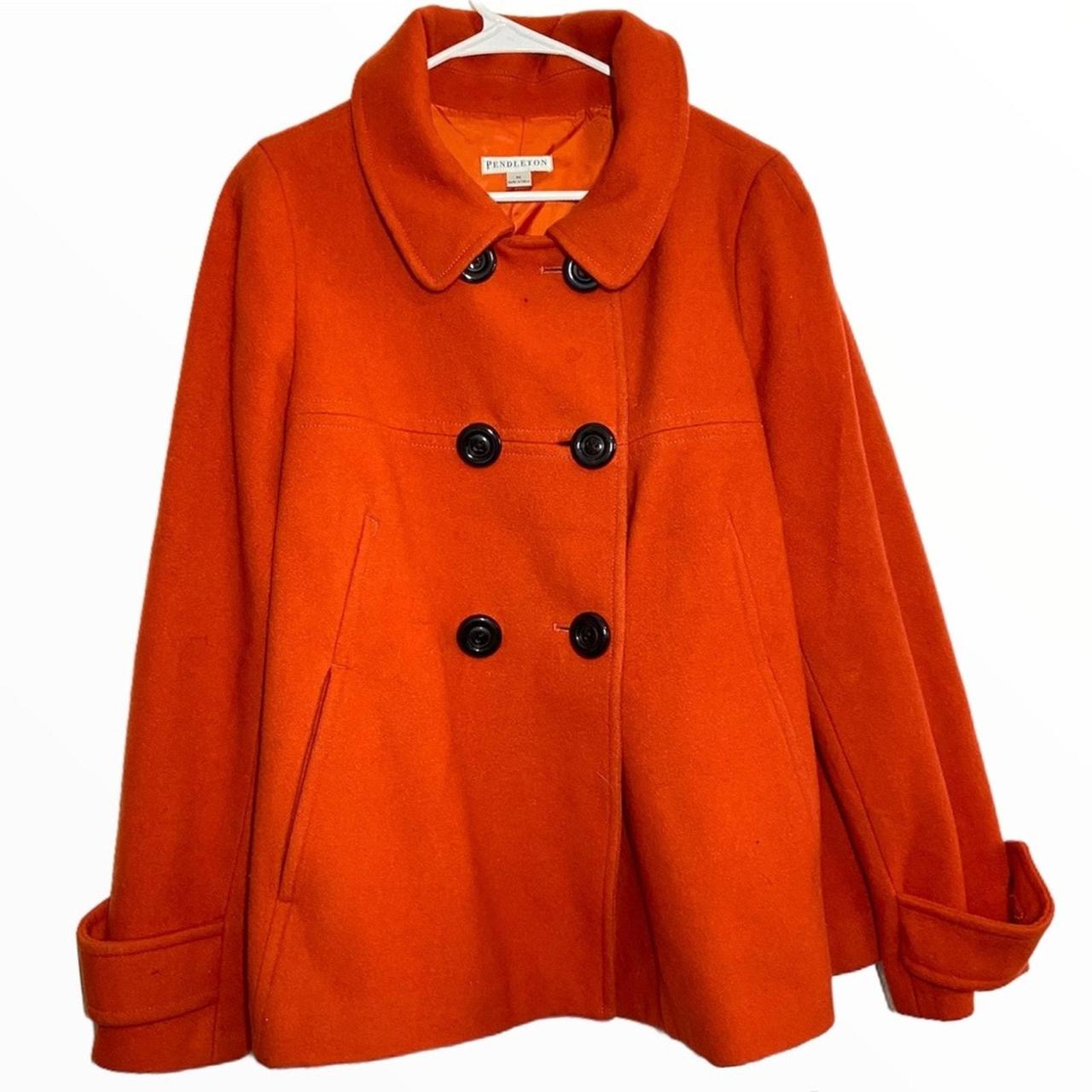 Pendleton pea coat online