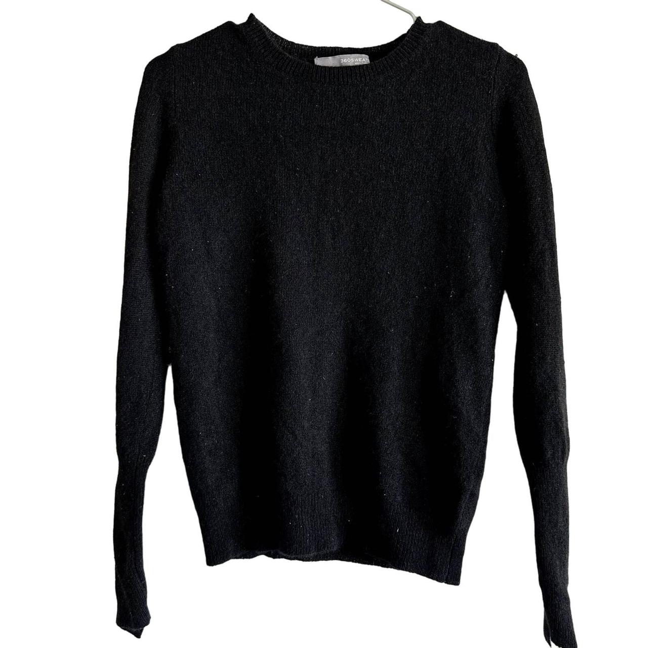 360 sweater cashmere best sale