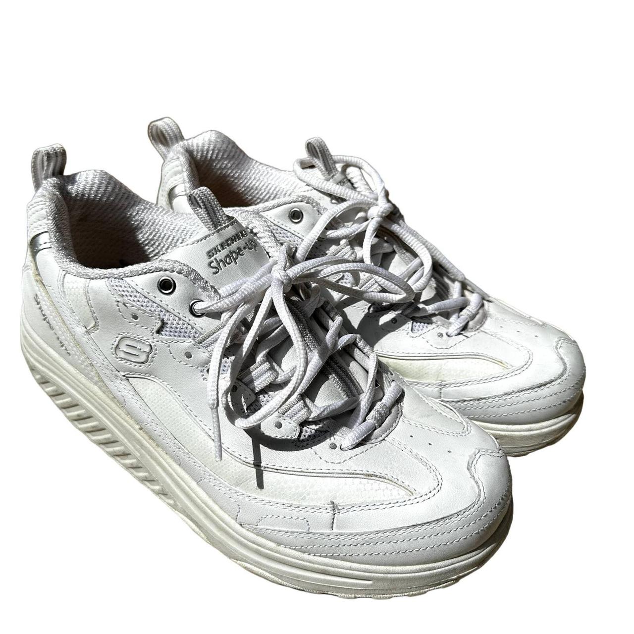 Fashion skechers shape up walking shoes