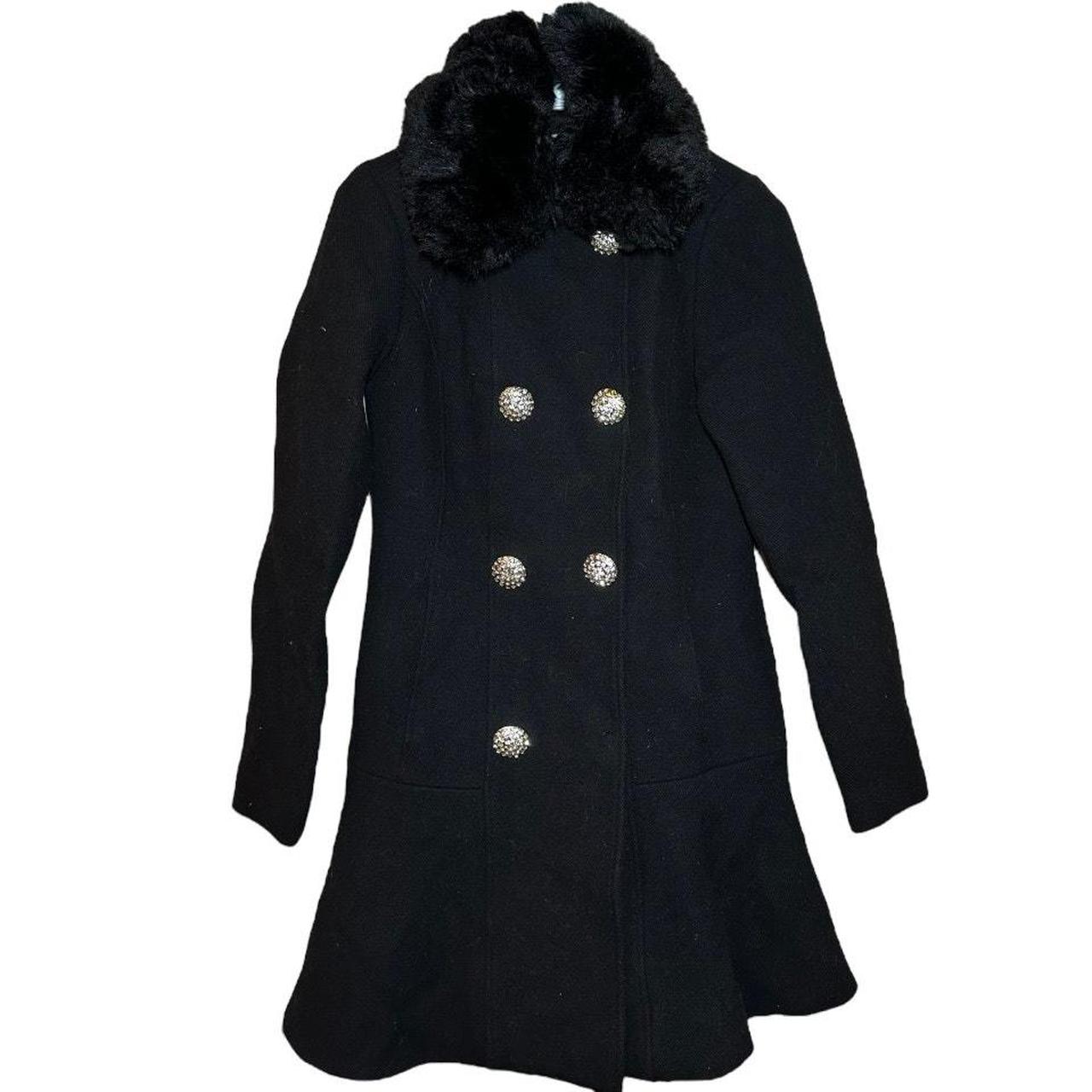 Kate 2024 Spade New York Coat Mid-Length