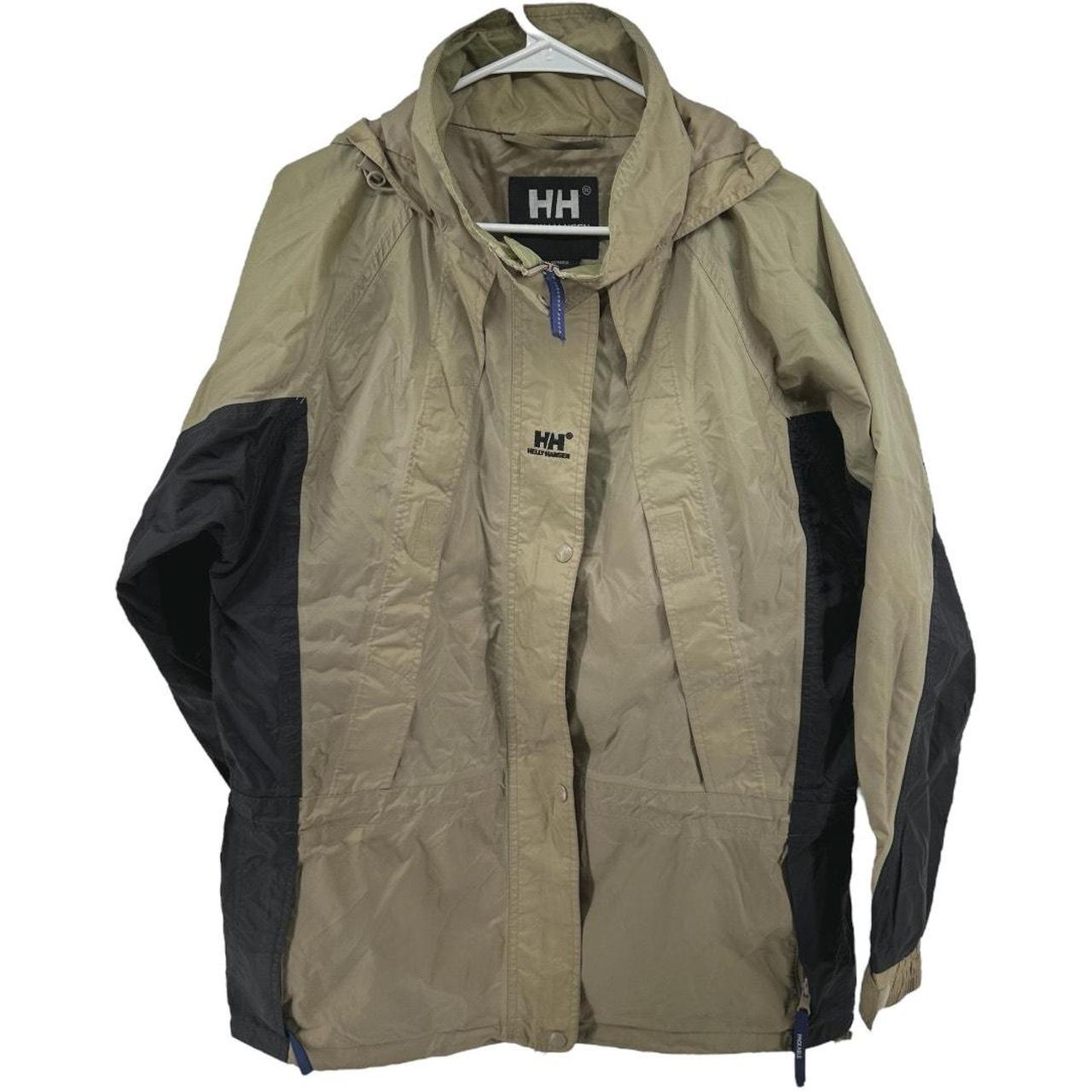 Helly Hansen Men's Jacket - Tan/Black - L – Helly… - image 1