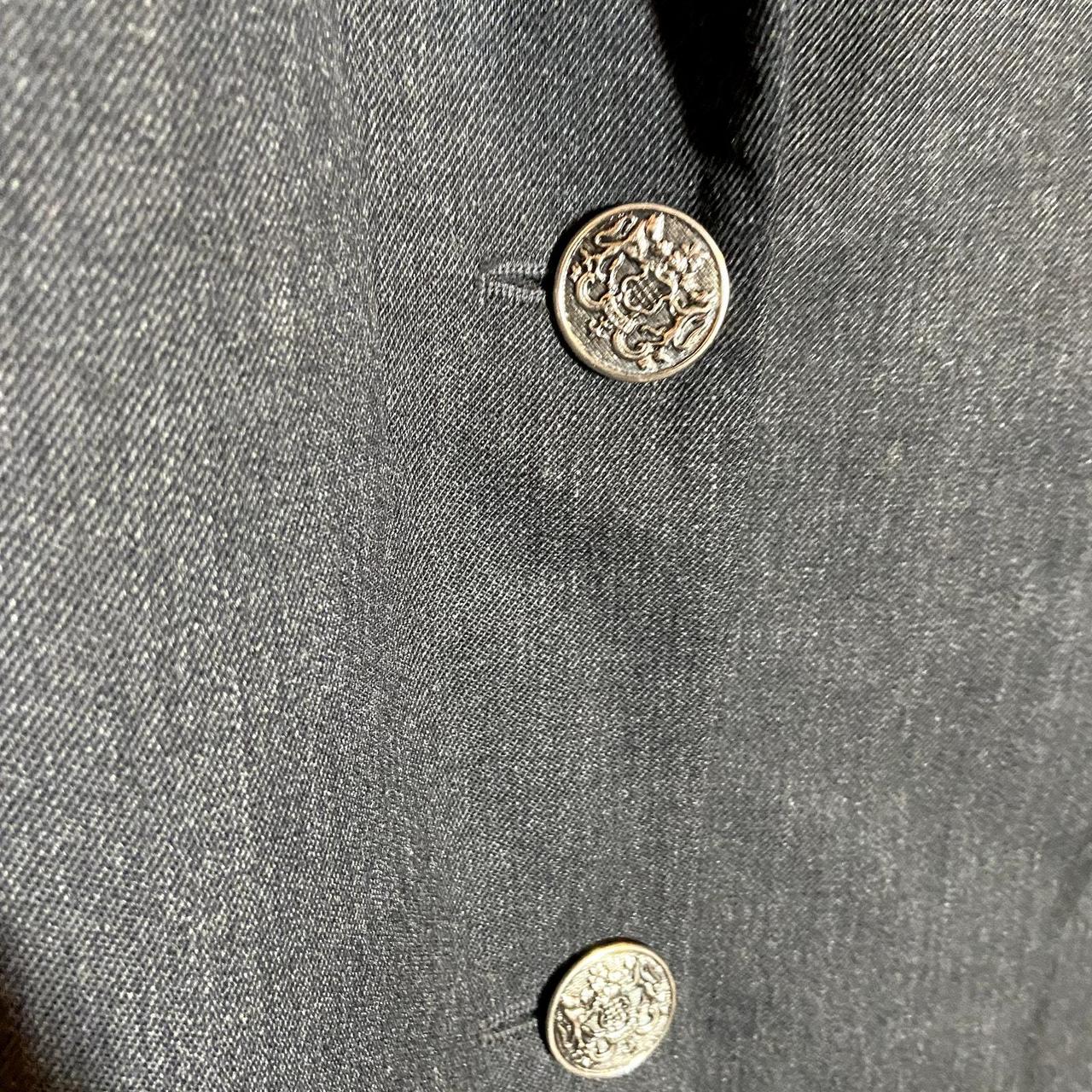 Pendleton Women's Tailored jacket - Grey/Silver -… - image 2