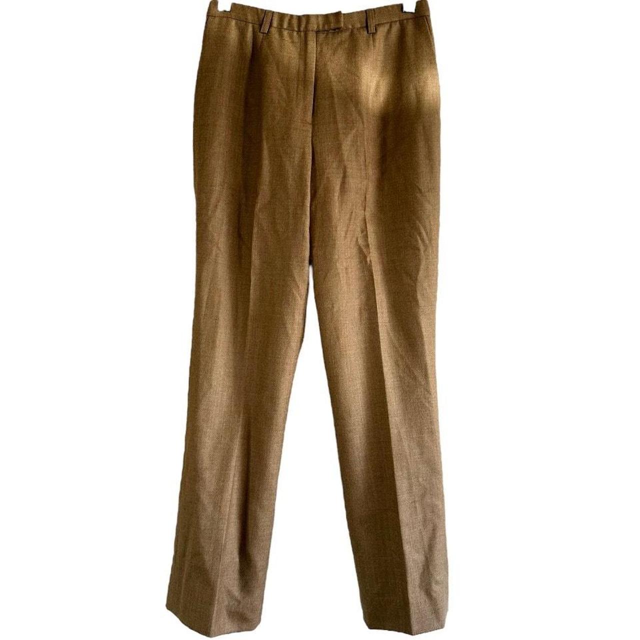 Pendleton Women's Pants - Tan - 6 – Pendleton Pet… - image 1